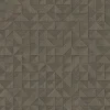 Hot Brewster/ASP 2908-25327 Gallerie Taupe Geometric Wood Wallpaper