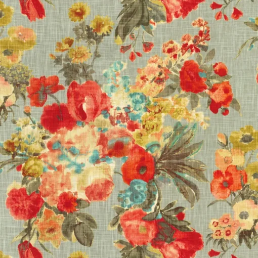 Online PKaufmann_inc/PKL Garden Odyssey 590480 Fog HGTV Home Fabric