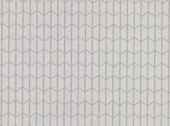 Sale Brewster 2830-2733 Gauntlet Light Grey Geometric Wallpaper