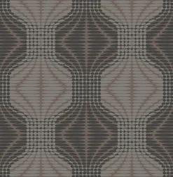 Fashion Brewster/ASP Geometrie Optic Wallpaper (2697-22634)