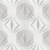 Clearance Brewster/ASP Geometrie Optic Wallpaper (2697-22628)