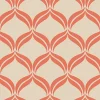 Discount Brewster/ASP Geometrie Petals Wallpaper (2697-22654)