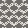 Clearance Brewster/ASP Geometrie Petals Wallpaper (2697-22647)