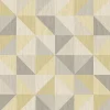 Clearance Brewster/ASP Geometrie Puzzle Wallpaper (2697-22623)