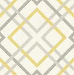 Best Brewster/ASP Geometrie Saltire Wallpaper (2697-22652)