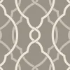 Outlet Brewster/ASP Geometrie Sausalito Lattice Wallpaper (2697-22626)
