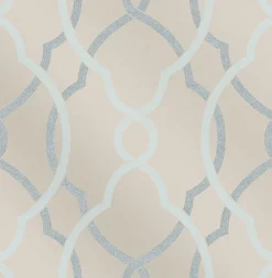 Hot Brewster/ASP Geometrie Sausalito Lattice Wallpaper (2697-87303)