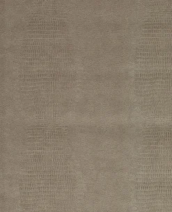 Online Brewster/EIJ 300570 Gharial Light Grey Croc Wallpaper