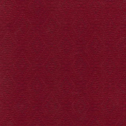 Best Regal Gilbert Crimson Fabric