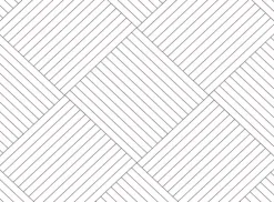 Discount York GM7565 White Twisted Tailor Wallpaper