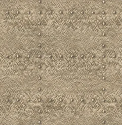 Online Brewster/ASP 2922-24012 Goldberg Brown Hammered Metal Wallpaper
