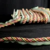 Clearance Parisia 401 238 Green Gold Pink Lip Cord