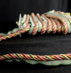 Clearance Parisia 401 238 Green Gold Pink Lip Cord