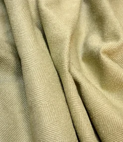 Sale Valdese Green Herringbone Upholstery Fabric Jumper Celadon