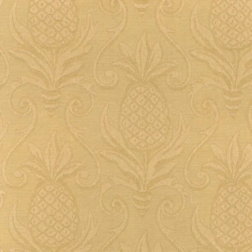 Fashion Regal Greetings Cornsilk Fabric