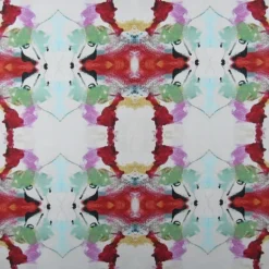Hot Hamilton Greta Raspberry Fabric