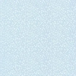New Brewster Gretel Light Blue Floral Meadow Wallpaper