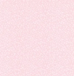 Sale Brewster Gretel Pink Floral Meadow Wallpaper