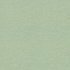 Clearance Brewster 3123-10204 Gump Green Faux Grasscloth Wallpaper