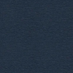 Sale Brewster 3123-10212 Gump Navy Faux Grasscloth Wallpaper