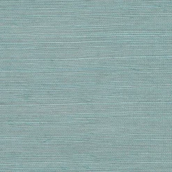 Online Brewster 2732-80016 Haiphong Turquoise Grasscloth Wallpaper
