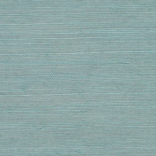 Online Brewster 2732-80016 Haiphong Turquoise Grasscloth Wallpaper