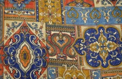 Discount Stock/Covington Hamadi Dynasty Covington Fabric
