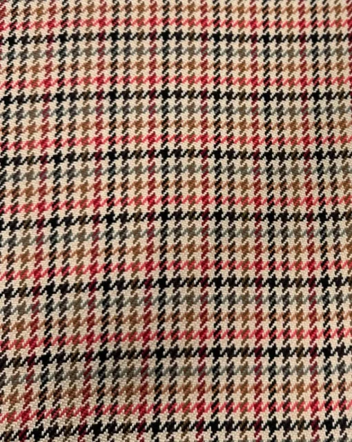 Discount Stock/Heritage/Roth Hamilton Night Roth Fabric