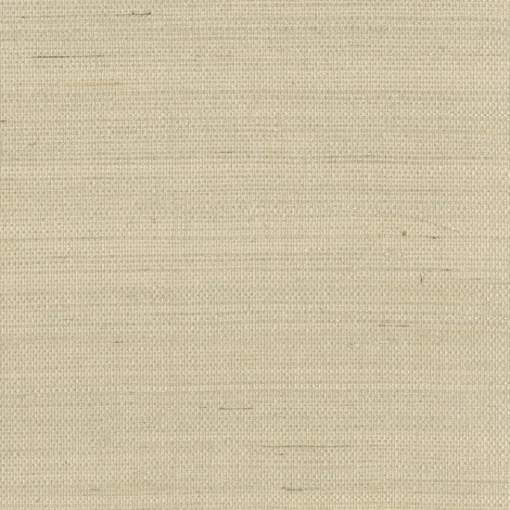 Discount Brewster Han Me Champagne Grasscloth Wallpaper