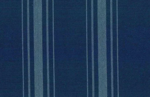 Online Laura Kiran Harbor Stripe Deep Blue Fabric