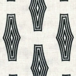 New Regal Harmon Black Fabric
