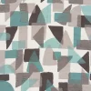 Hot Regal Hayes Teal Fabric