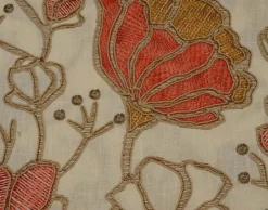 Online Hamilton Heathgate Coral Fabric