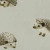 New Covington Hedgy 197 Flax Fabric