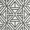 Outlet Brewster/ASP 2902-87331 Helios Taupe Geometric Wallpaper