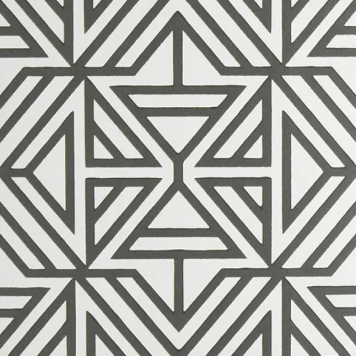Outlet Brewster/ASP 2902-87331 Helios Taupe Geometric Wallpaper