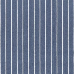 Hot Regal Helm Chambray Fabric