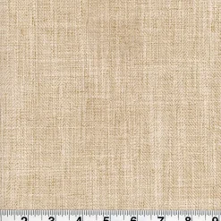 Fashion Heritage Hemsley Flax House Fabric