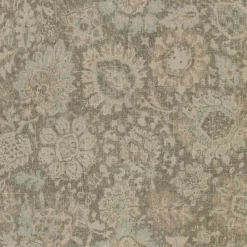 Sale PKaufmann_inc/PKL Heriz Medallions 409323 Latte PKL Studio Fabric