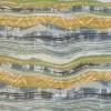 Hot Regal Highway Sea Fabric