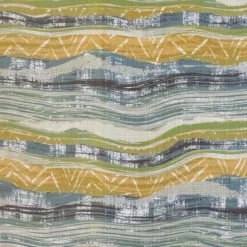 Hot Regal Highway Sea Fabric