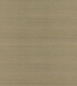 New Brewster/ASP 2972-54752 Hiromi Pewter Abaca Grasscloth Wallpaper