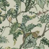 Hot York HO2144 Beige Jungle Cat Wallpaper