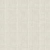 Clearance York HO2169 Off White Shirting Plaid Wallpaper