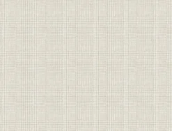 Clearance York HO2169 Off White Shirting Plaid Wallpaper