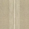 Clearance Stock/Regal Hobie Stripe Ivory Regal Fabric