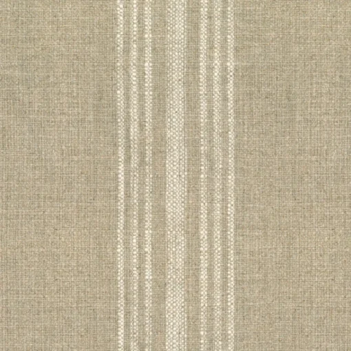 Clearance Stock/Regal Hobie Stripe Ivory Regal Fabric