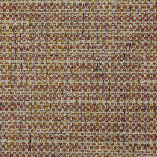 New Richloom Hollis Carnelian Fabric