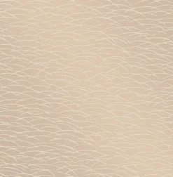 Online Brewster/ASP 2889-25243 Hono Beige Abstract Wave Wallpaper