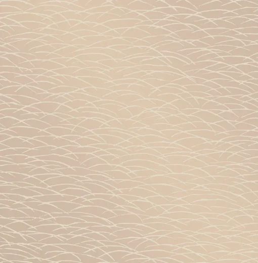 Online Brewster/ASP 2889-25243 Hono Beige Abstract Wave Wallpaper